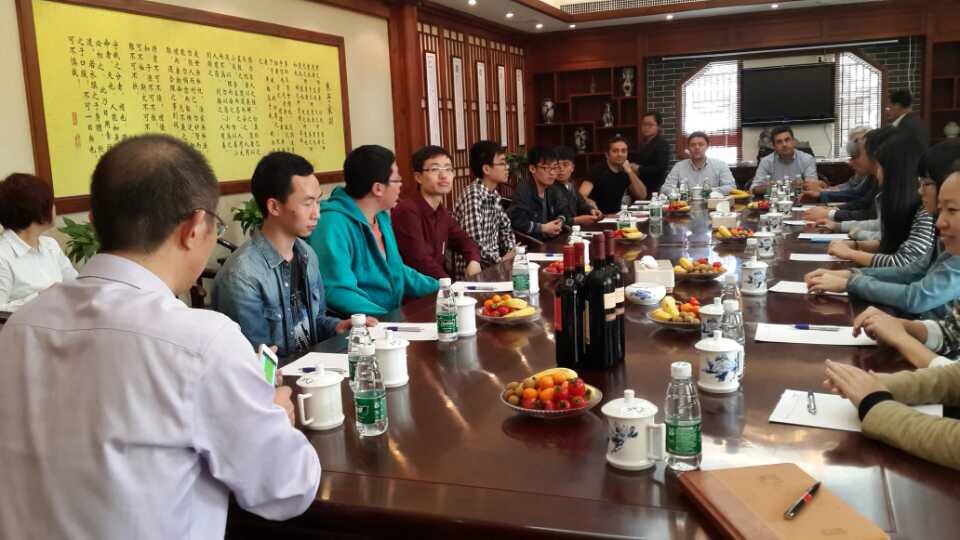 Master Class Enologica Hefei