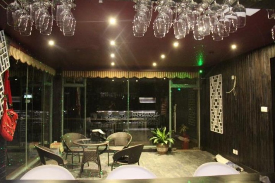 Ianugurazione Wine Bar a Shanghai